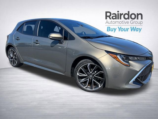 2019 Toyota Corolla XSE AT's photo