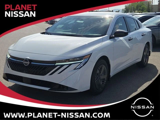 New 2026 Fresh Powder Nissan S image 1