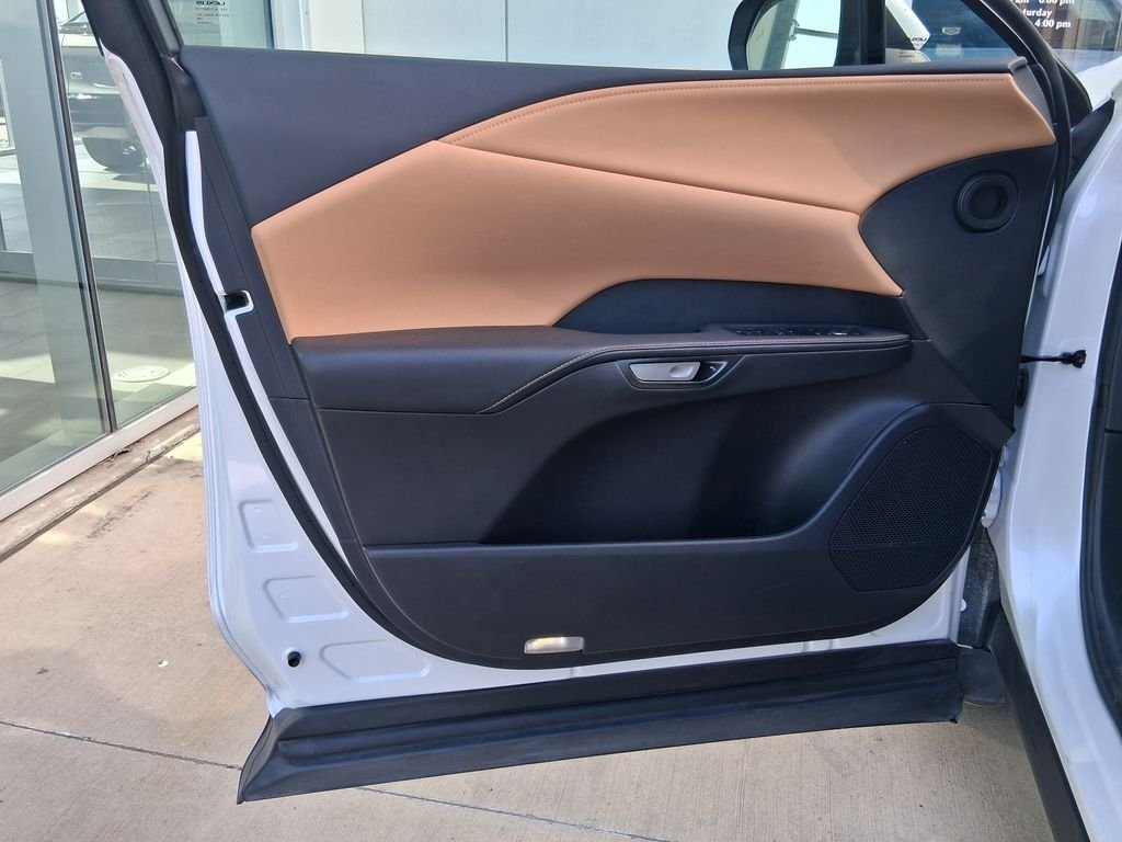 Certified Used 2024 White Lexus 350 Premium Plus image 17