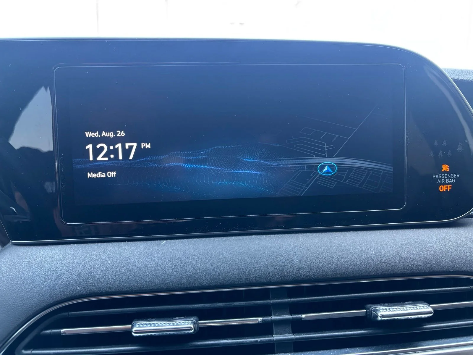 Used 2022 White Hyundai Calligraphy image 16