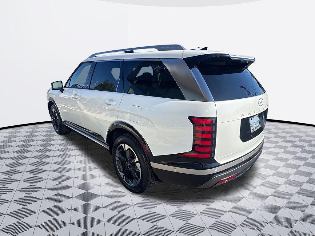 2026 Hyundai Palisade Limited - Photo 8
