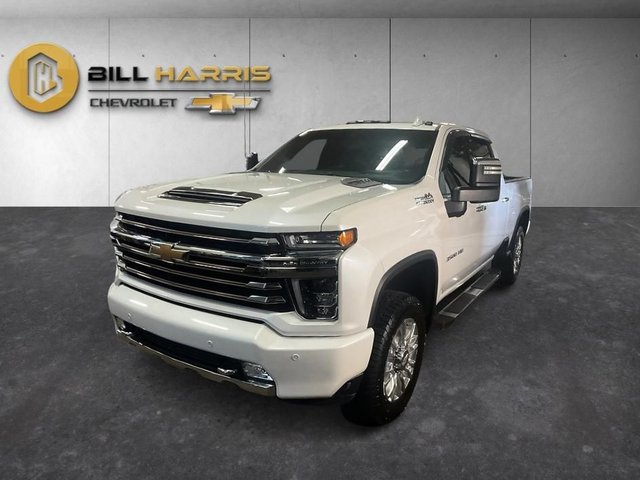 2020 Chevrolet Silverado 3500HD High Country