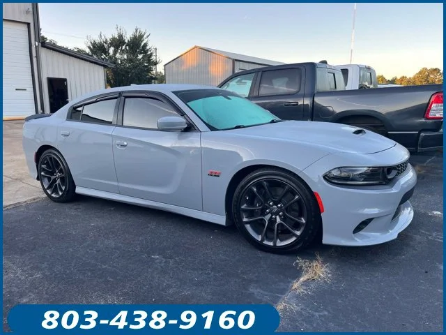 2022 Dodge Charger