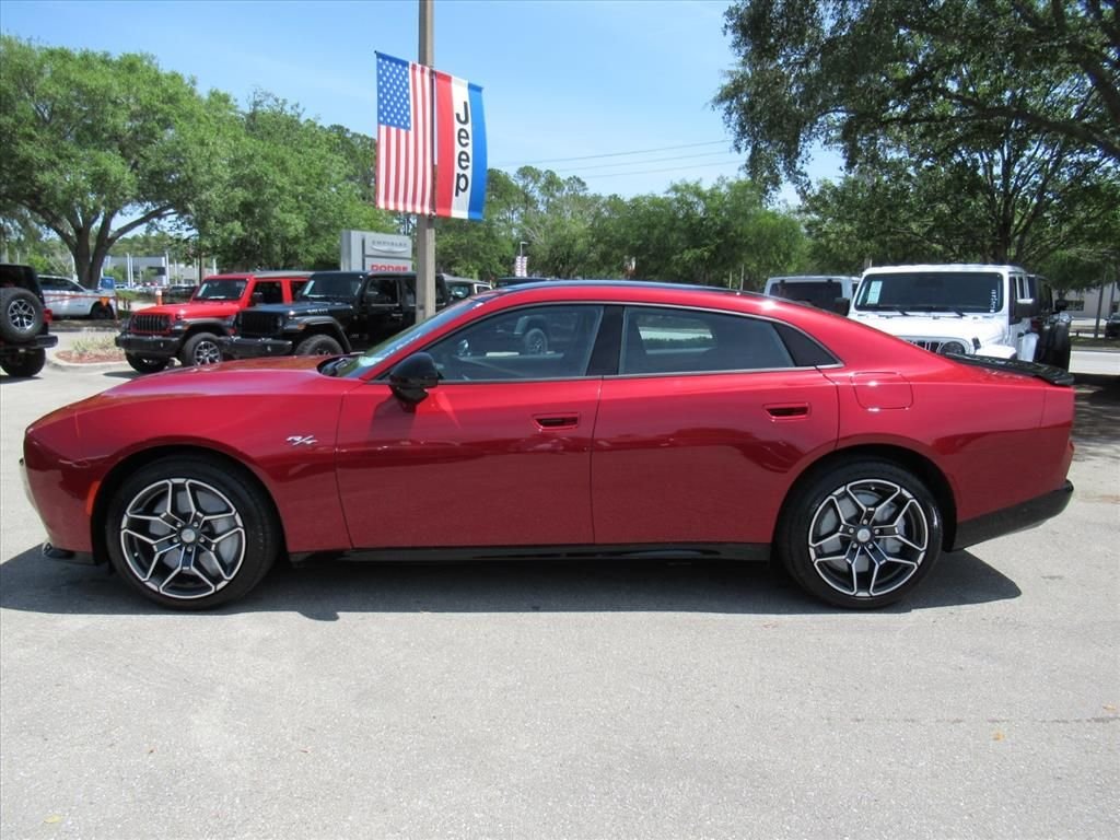 New 2026 Redeye Dodge R/T image 4