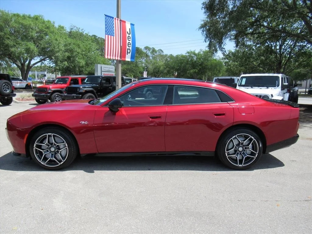 New 2026 Redeye Dodge R/T image 4