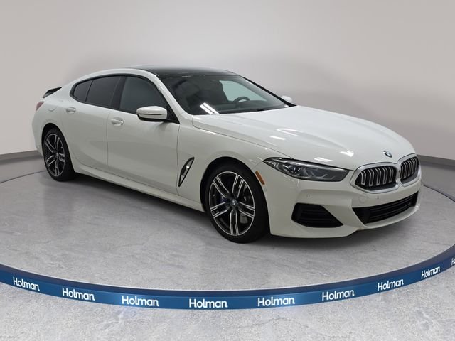 Certified Used 2024 Alpine White BMW 840 image 3