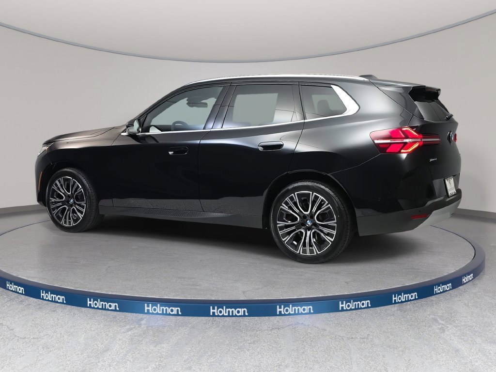Used 2026 Black Sapphire Metallic BMW 30 xDrive image 7