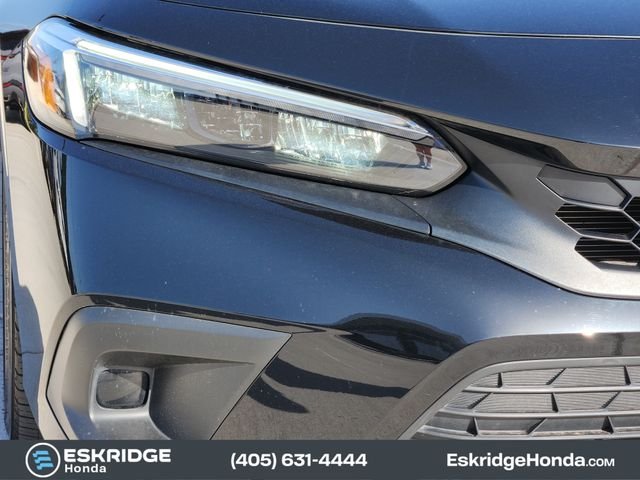 Used 2024 Black Honda  image 9