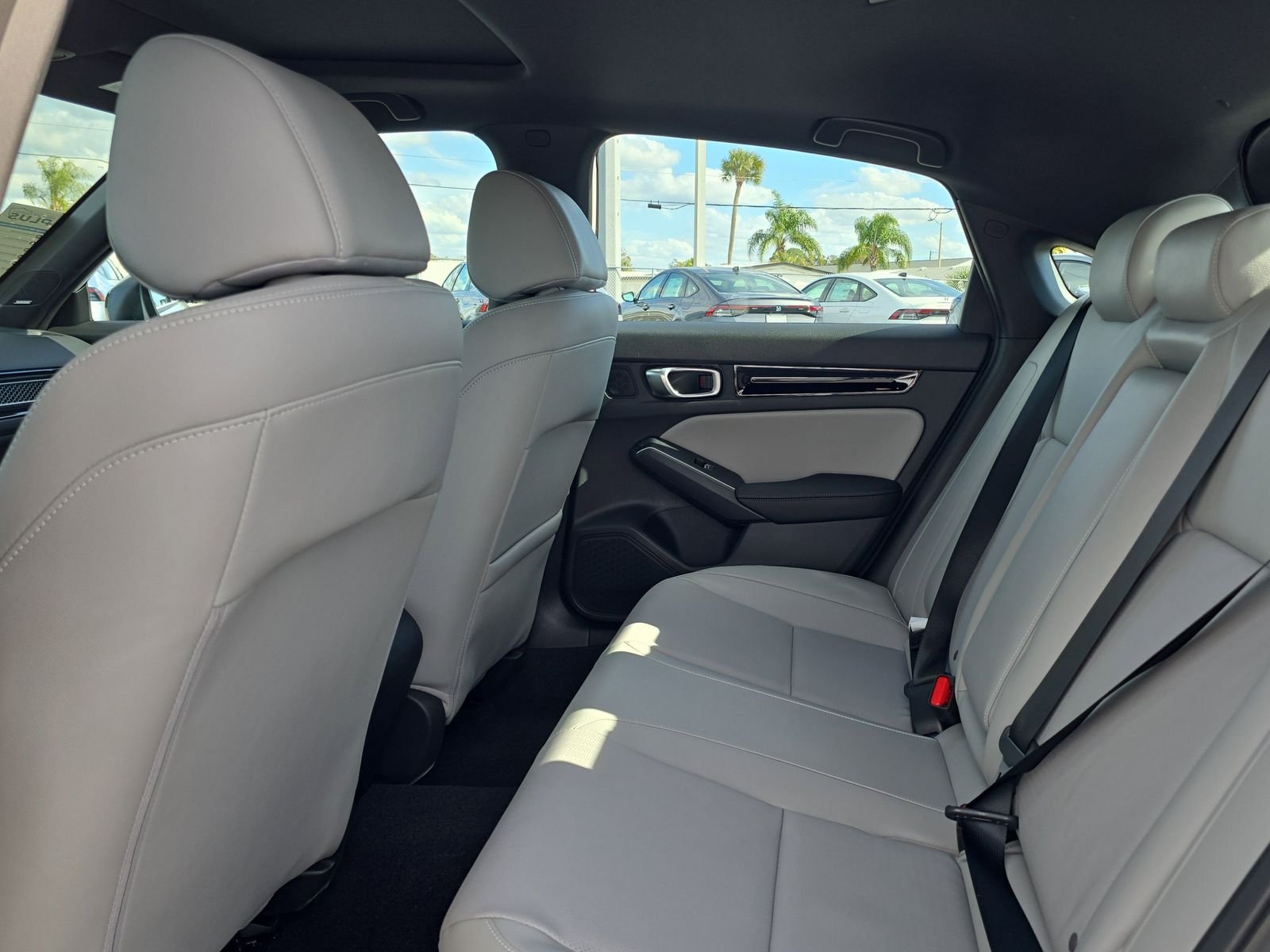 New 2026 Gray Honda Sport Touring image 14