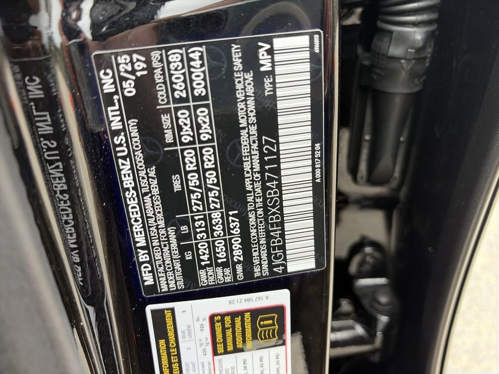 Used 2025  Mercedes-Benz GLE 350 image 39