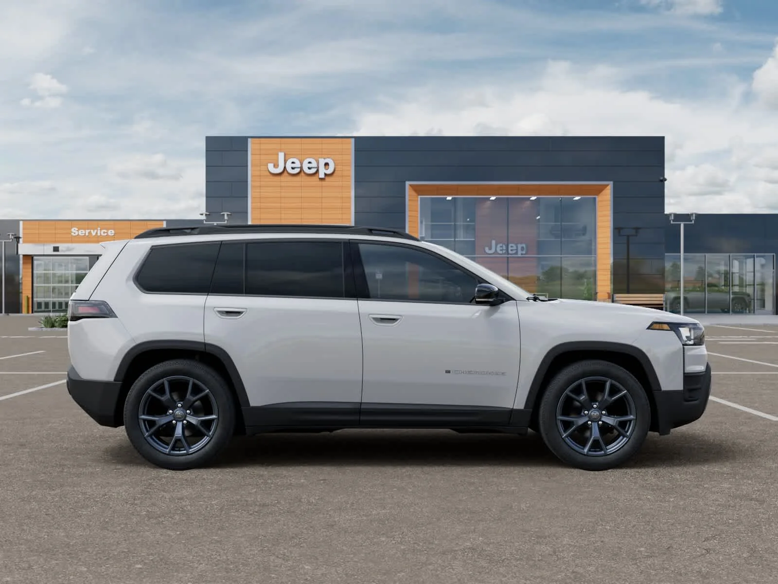 New 2026 Bright White Clearcoat Jeep 85th Anniversary image 21