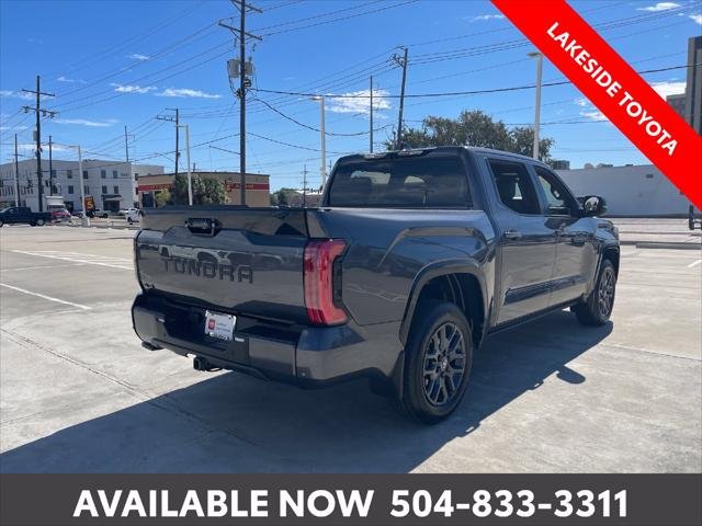 Certified Used 2026 Gray Toyota Platinum image 49