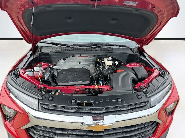 New 2026 Apex Red Chevrolet LT image 29