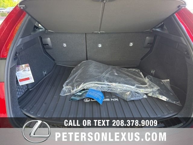 New 2026 Infrared Lexus NX 350h F SPORT HANDLING AWD image 20