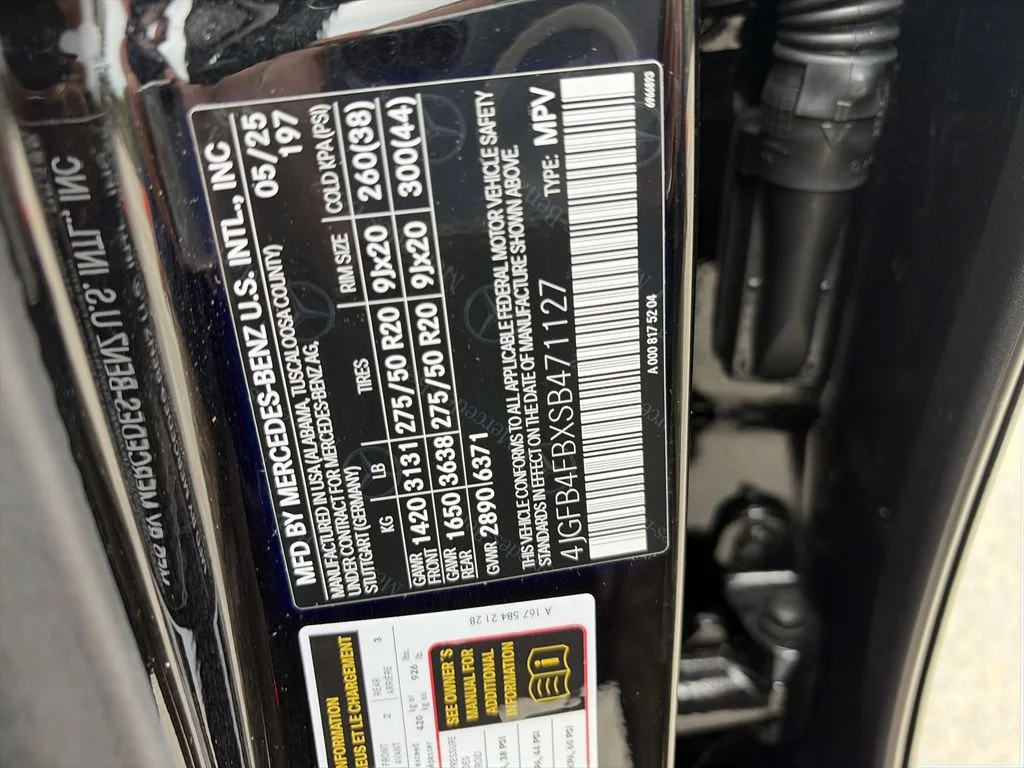 Used 2025  Mercedes-Benz GLE 350 image 39