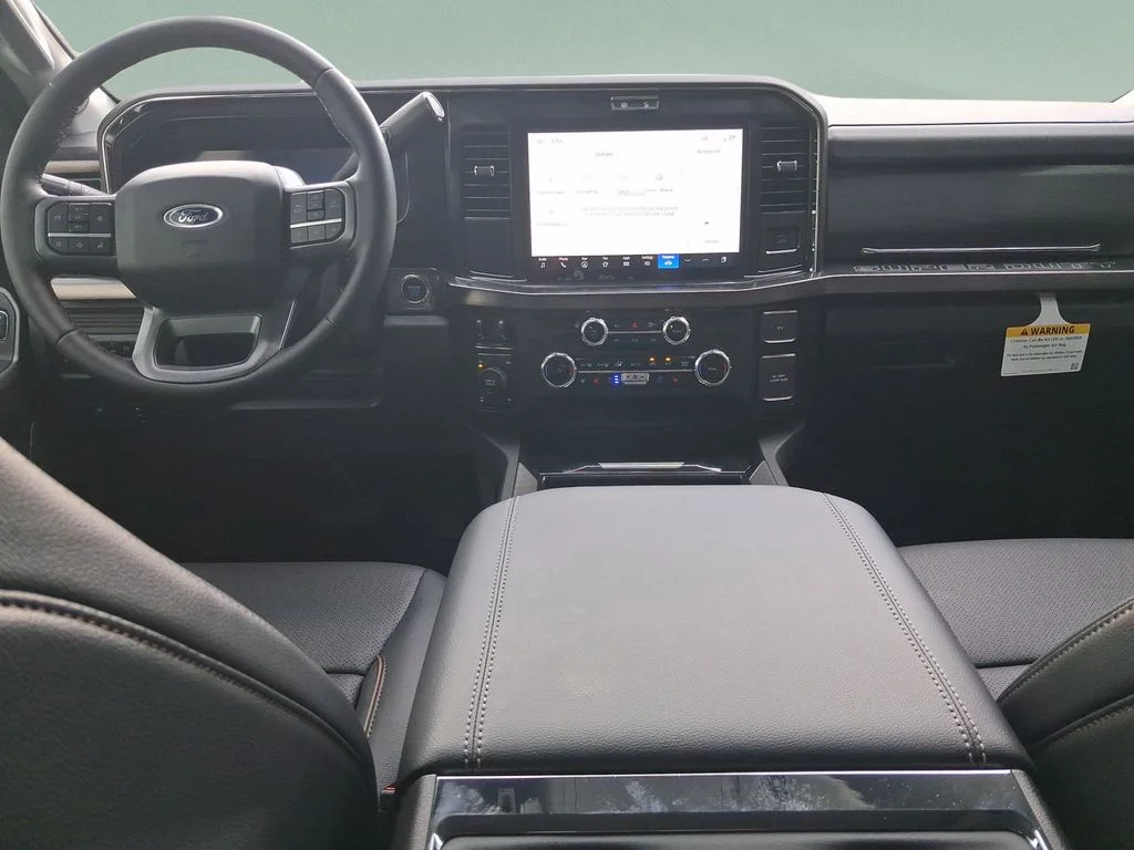 New 2026 Agate Black Metallic Ford F-250® Lariat® image 49