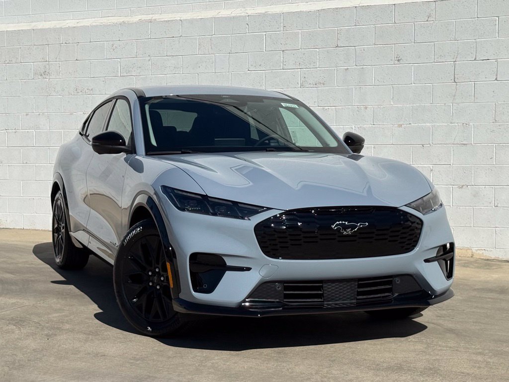 New 2026 Glacier Gray Metallic Tri-coat Ford Premium image 2