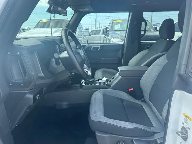 Used 2025 Oxford White Ford Big Bend image 6