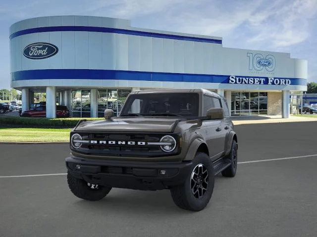 New 2026 Marsh Gray Ford Outer Banks® image 2