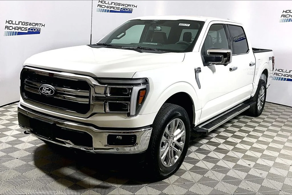 2026 Ford F-150 Lariat®