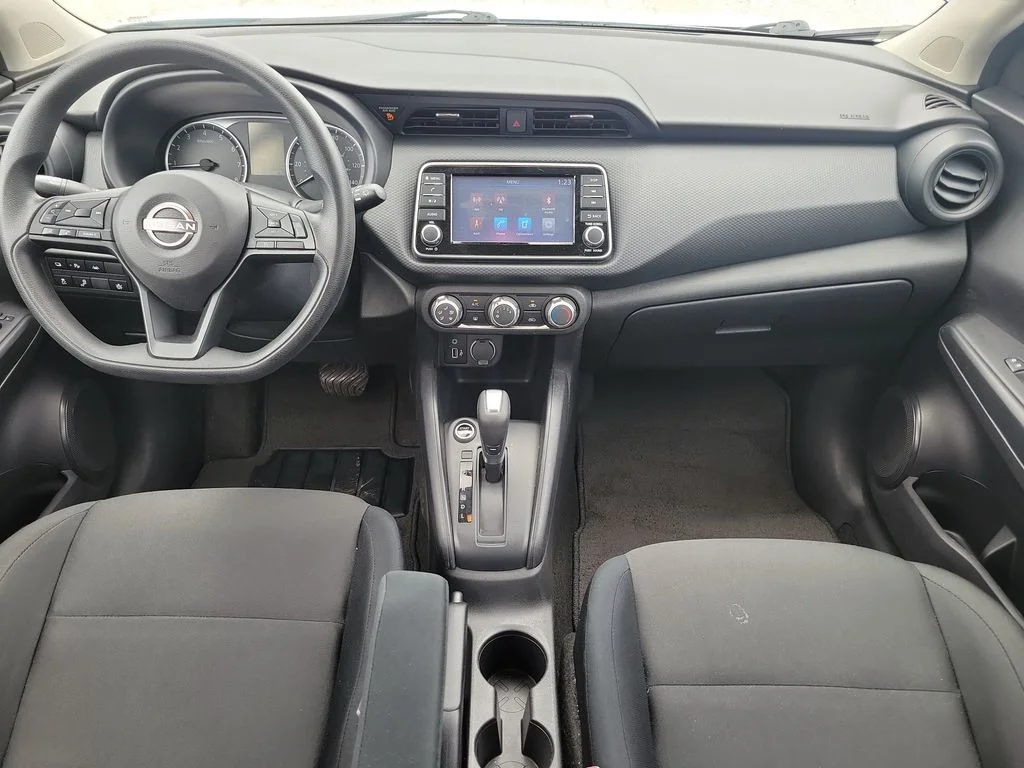 Used 2024 White Nissan S image 11