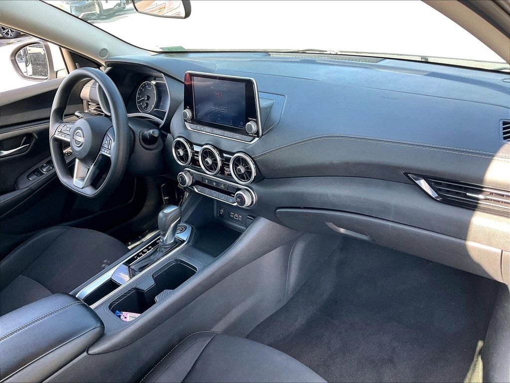 Used 2024 Fresh Powder Nissan SV image 13