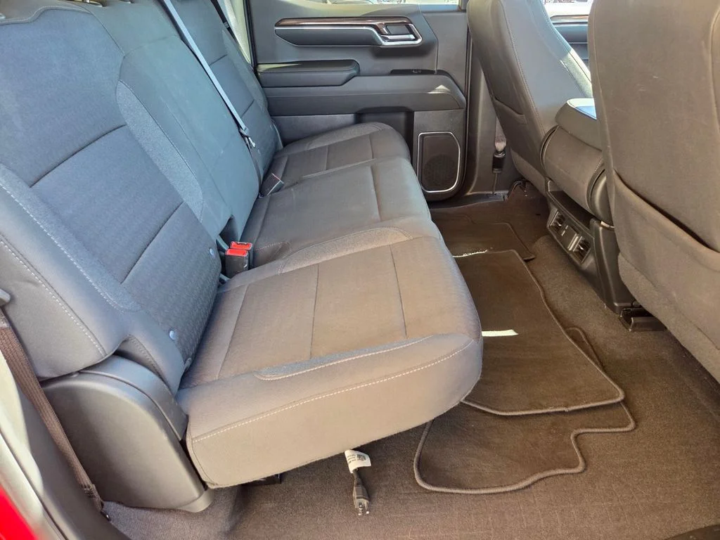 Used 2024 Red Chevrolet RST image 18
