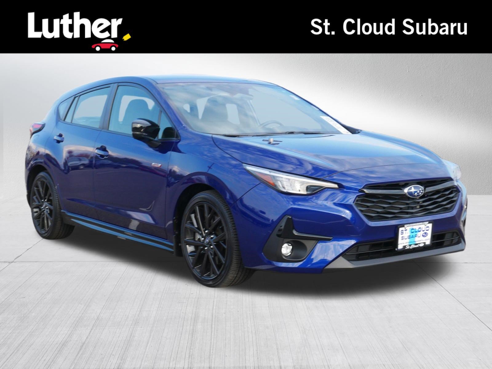 2024 Subaru Impreza