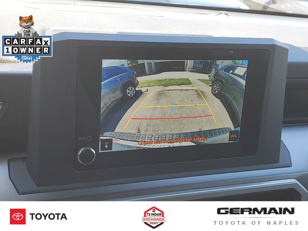 Certified Used 2026 Blue Toyota TRD Off Road image 26