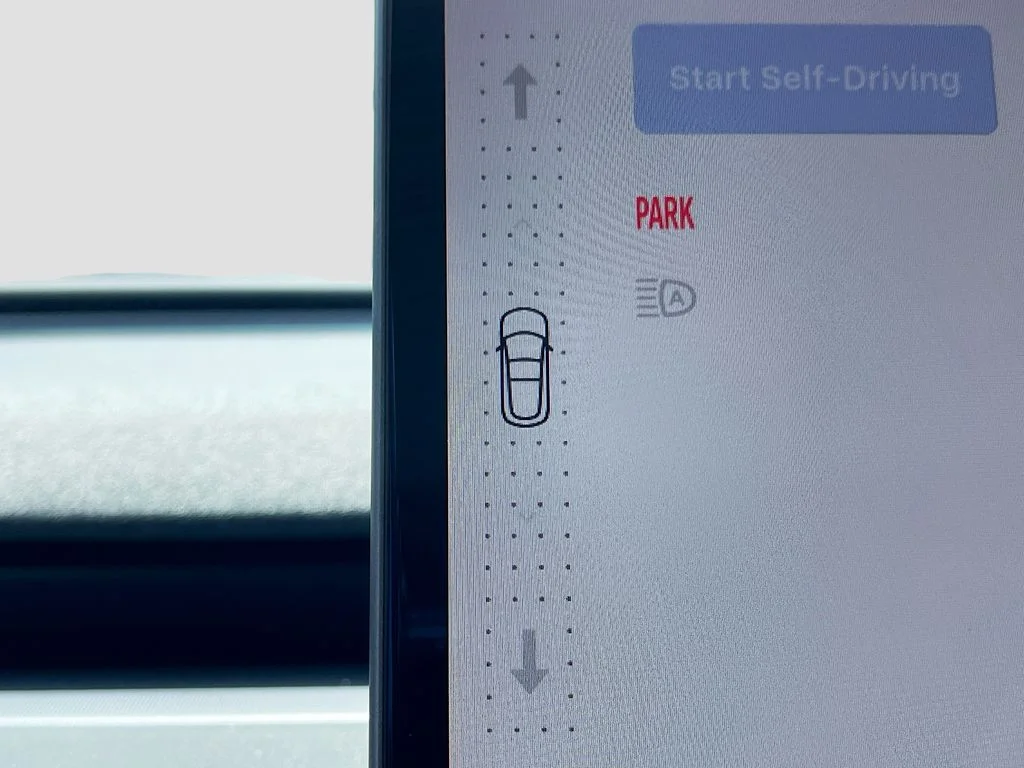 Used 2024 Gray Tesla Base image 15