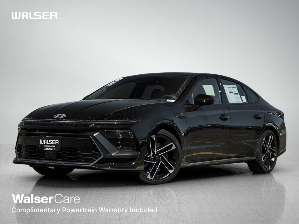 2026 Hyundai Sonata N Line's photo