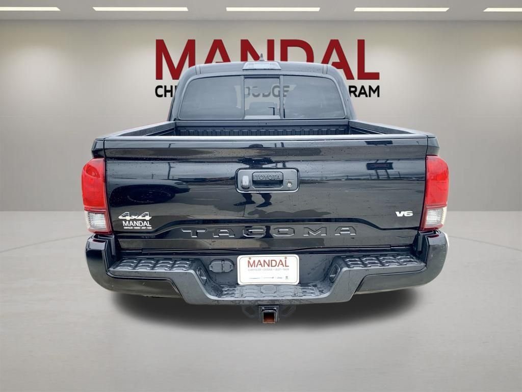 Used 2023 Black Toyota SR image 7