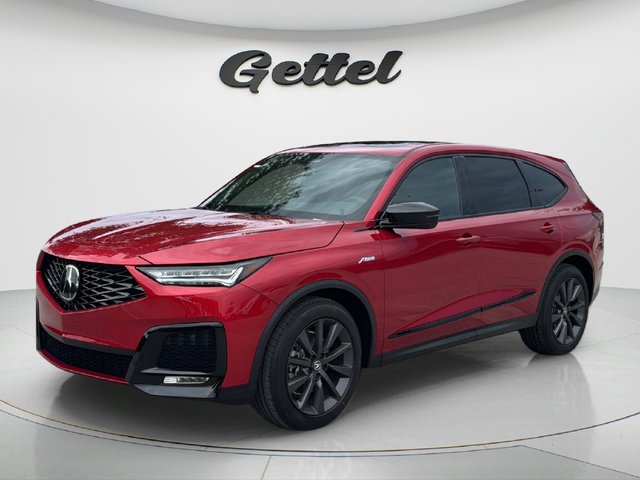 New 2026 Acura MDX A-Spec