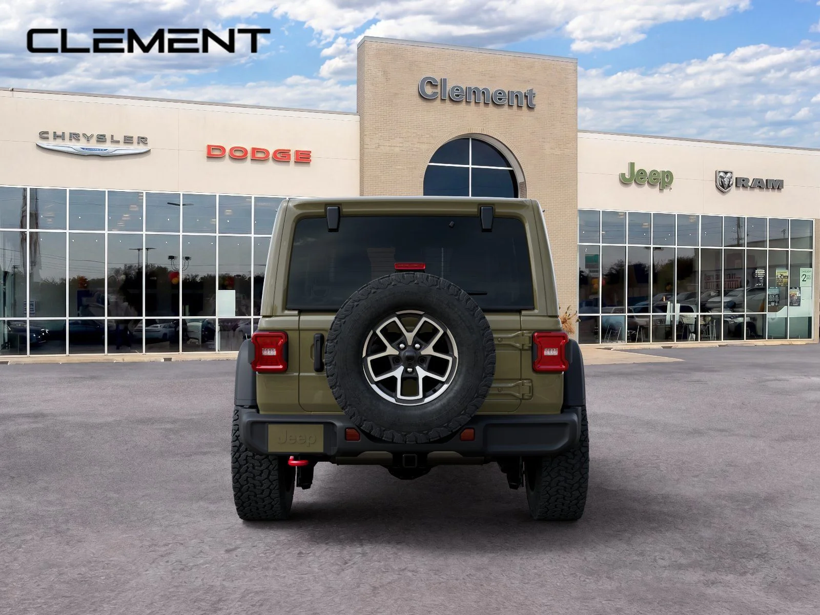New 2026 41 Exterior Paint Jeep Rubicon image 8