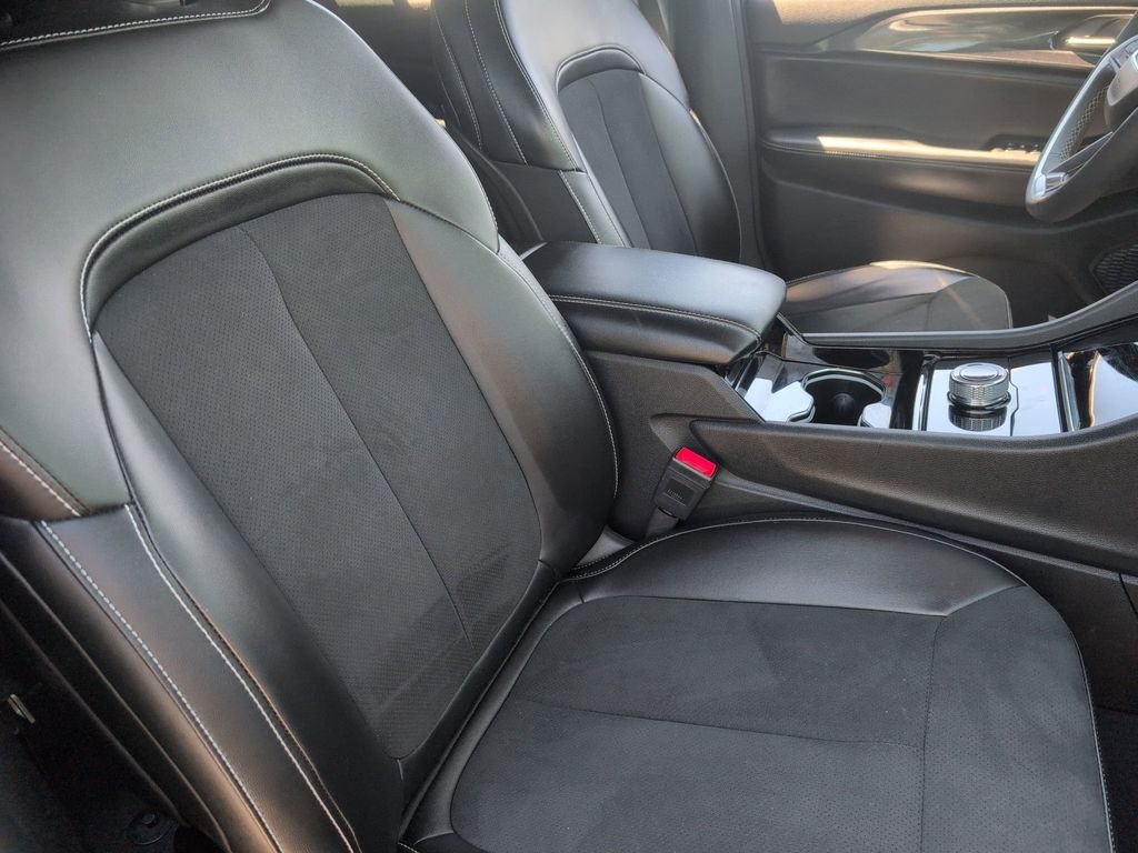 Certified Used 2023 Black Jeep Altitude X image 26