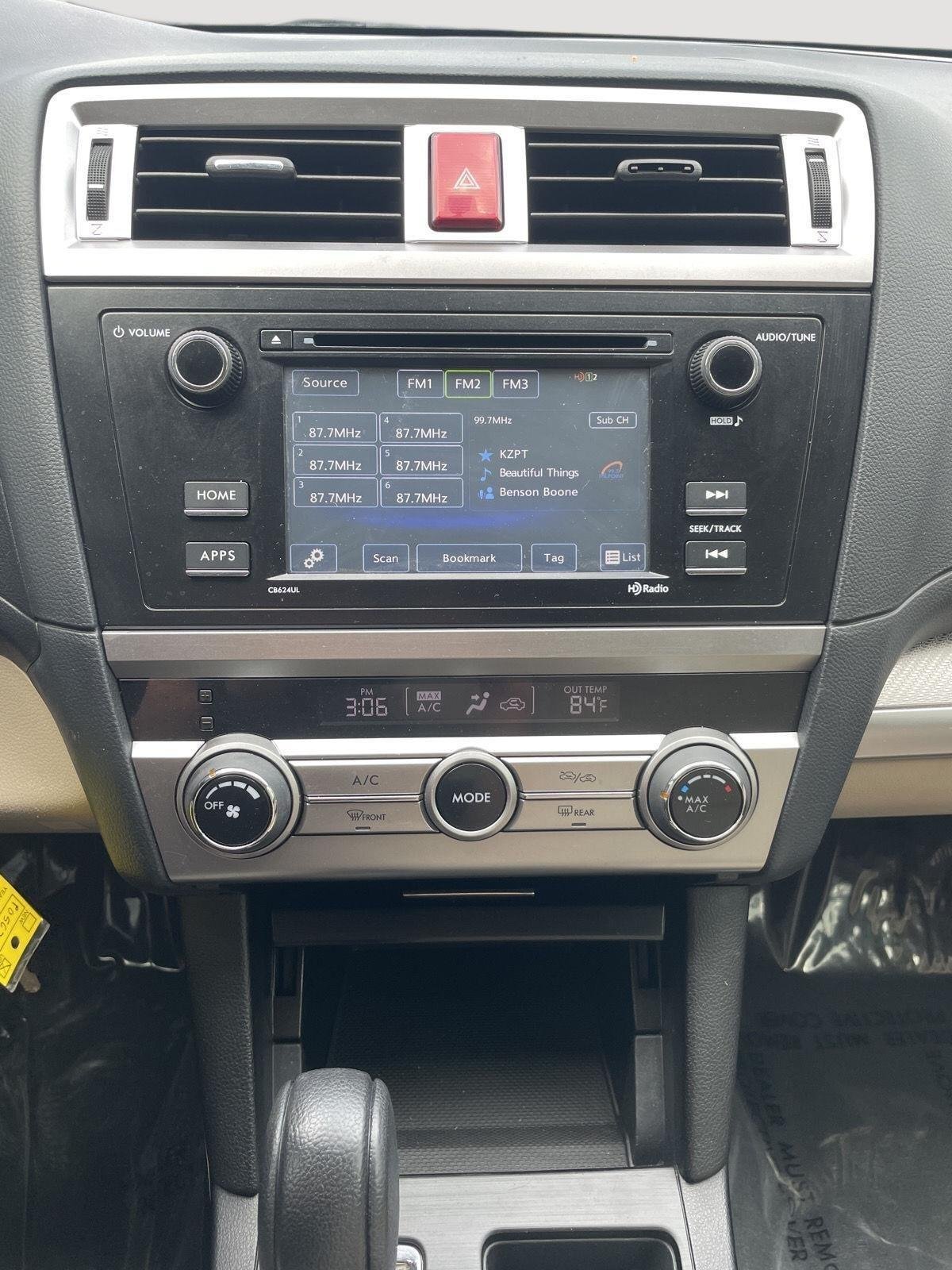 Used 2015 Tungsten Metallic Subaru 2.5i image 25