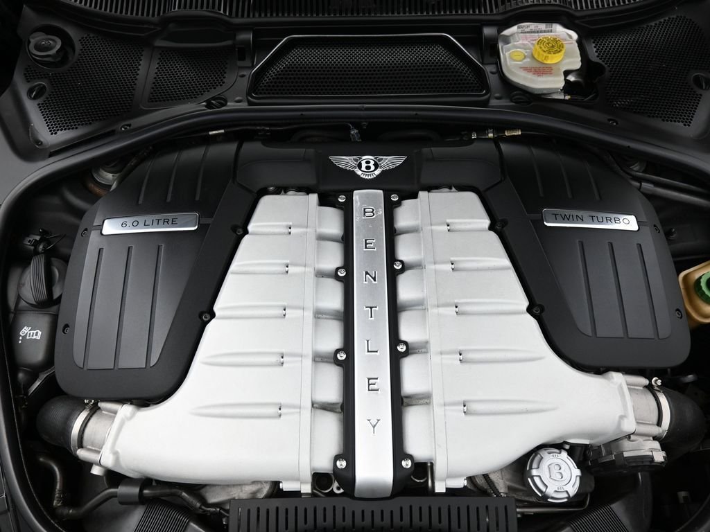 2011 Bentley Continental GTC Base - Photo 18