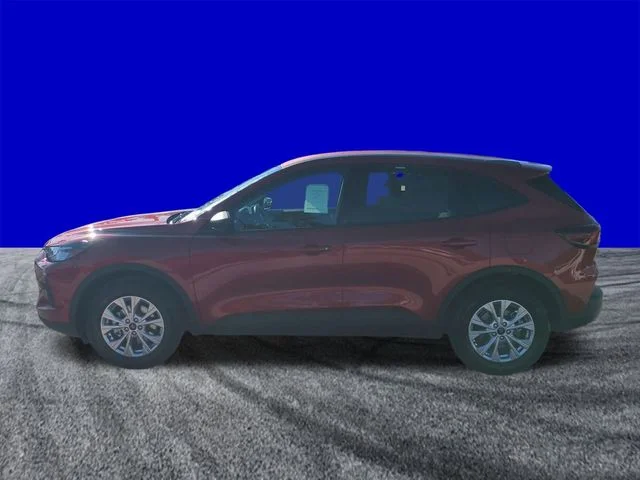 New 2026 Rapid Red Metallic Tinted Clearcoat Ford Active® image 7
