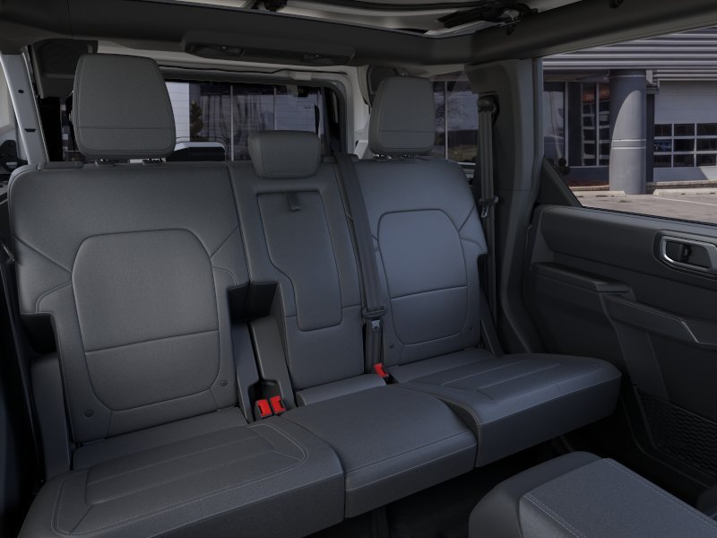 New 2026 Avalanche Gray Ford Badlands image 11