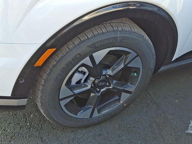 New 2026 Creamy White Pearl Hyundai Limited AWD image 4