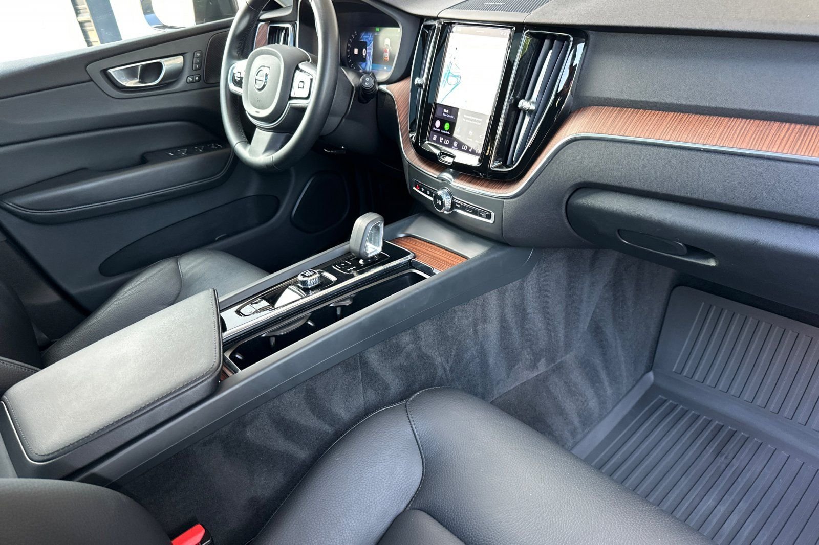 Used 2023 Gray Volvo B5 Plus Bright Theme image 16