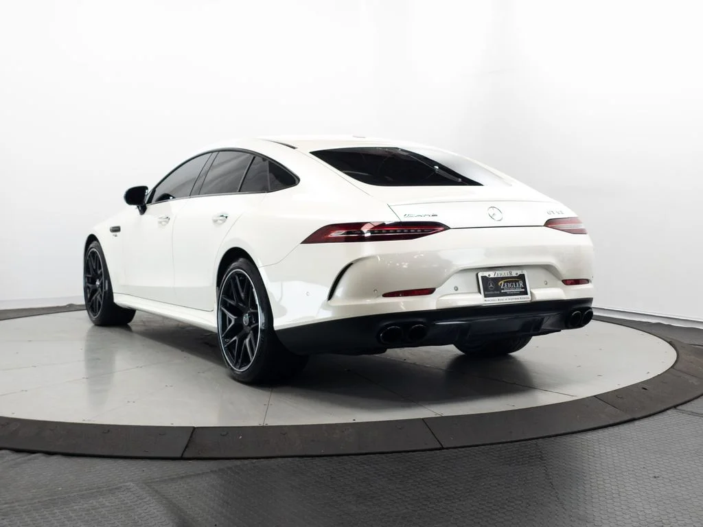 Certified Used 2022 MANUFAKTUR Diamond White Metallic Mercedes-Benz Base image 30