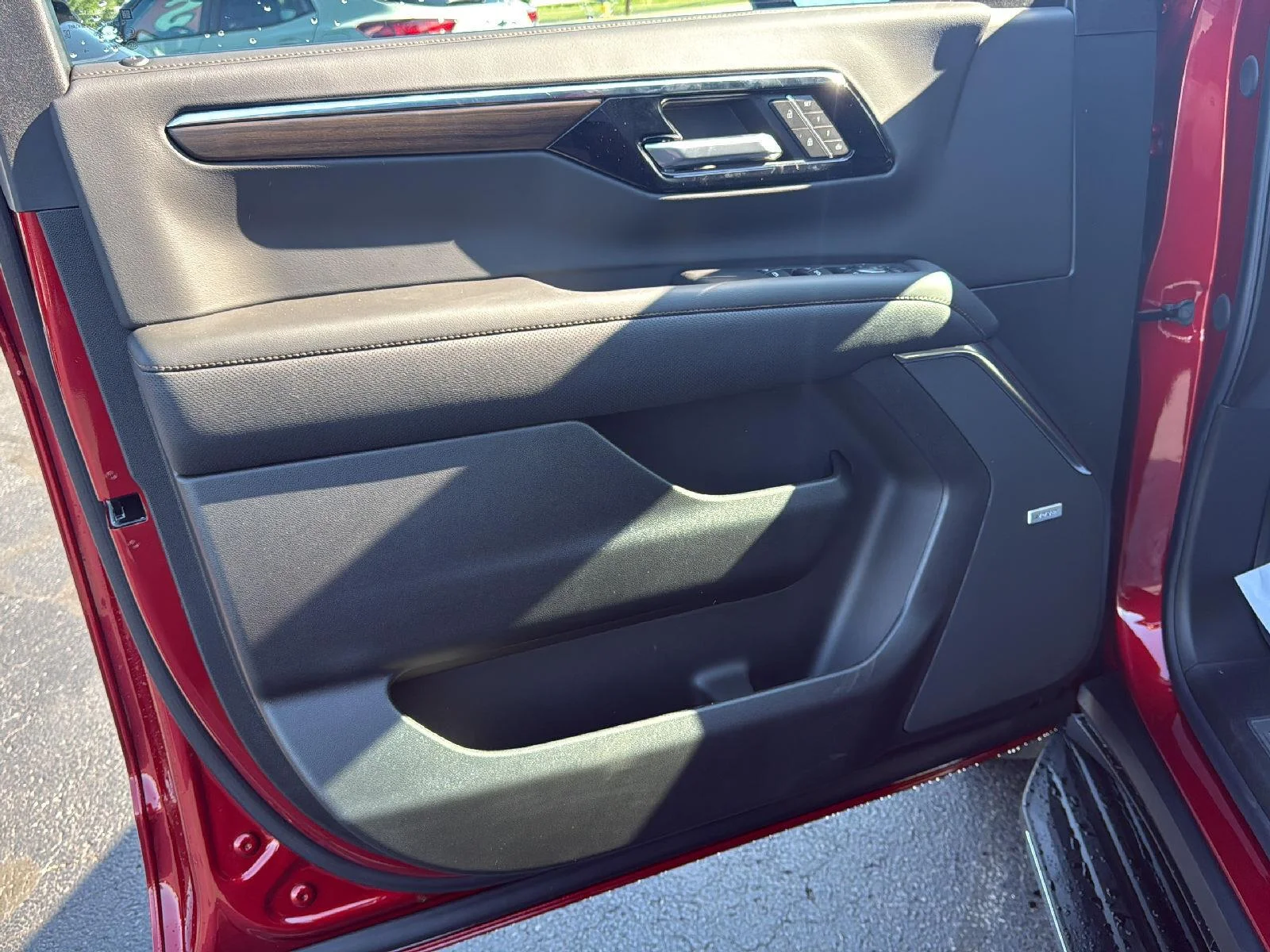 New 2026 Radiant Red Tintcoat Chevrolet High Country image 19