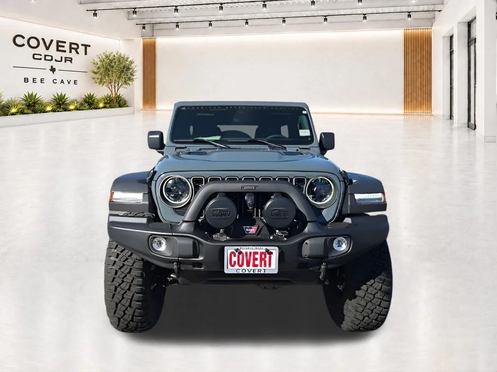 2025 Jeep Wrangler 4-Door Rubicon - Photo 6
