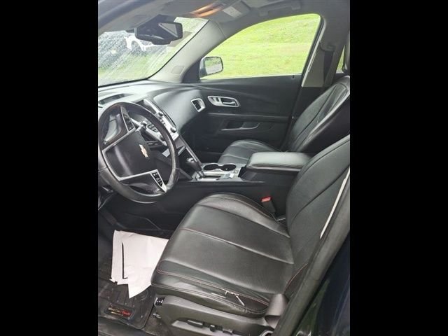 Used 2017 Blue Chevrolet Premier image 2