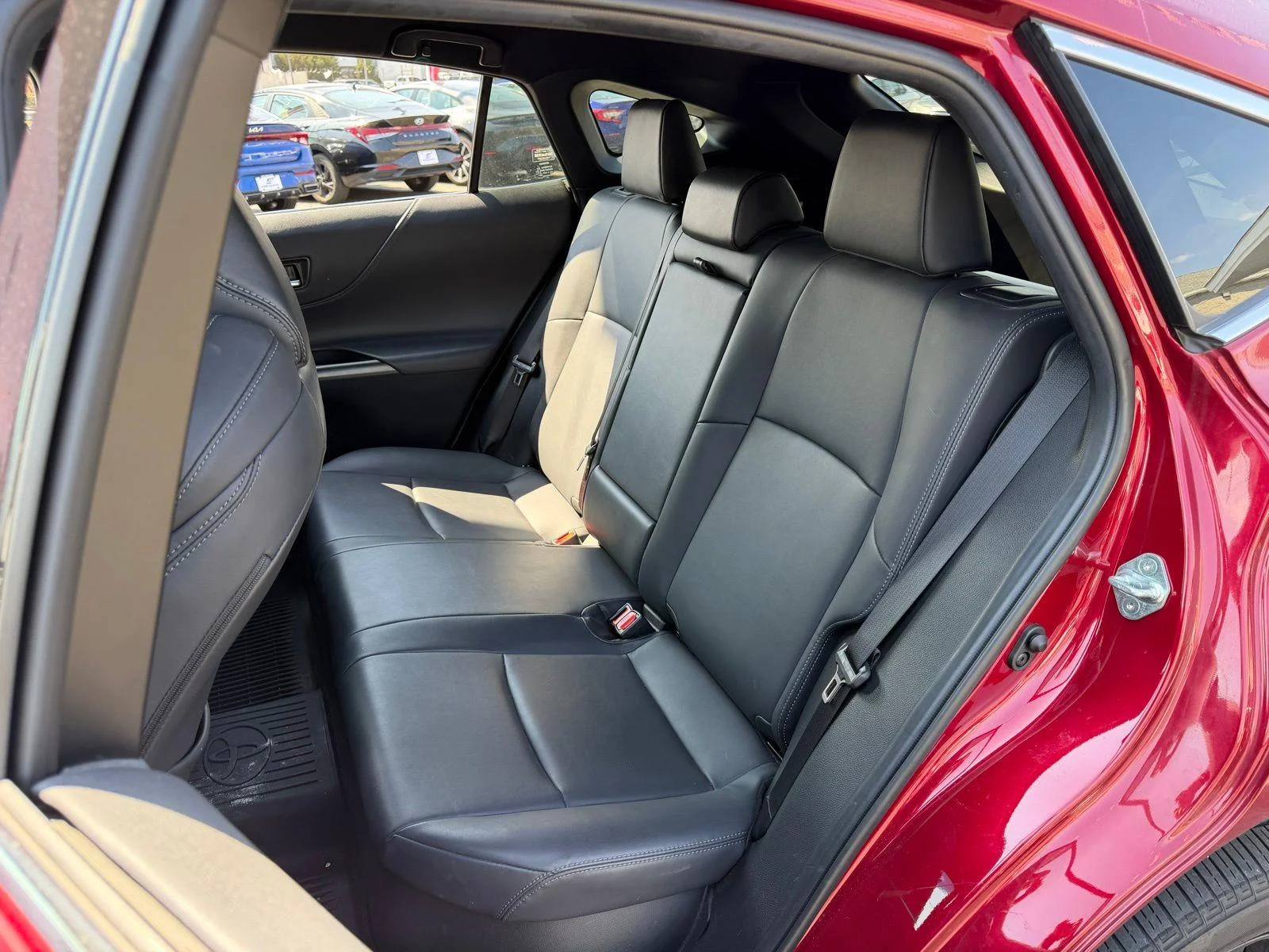 2024 Toyota Venza Nightshade - Photo 24