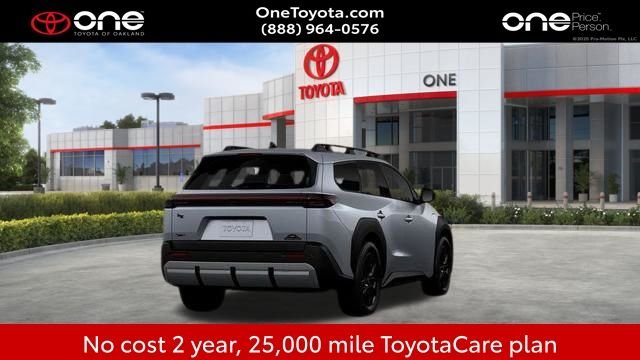 2026 Toyota bZ Woodland Woodland - Photo 11