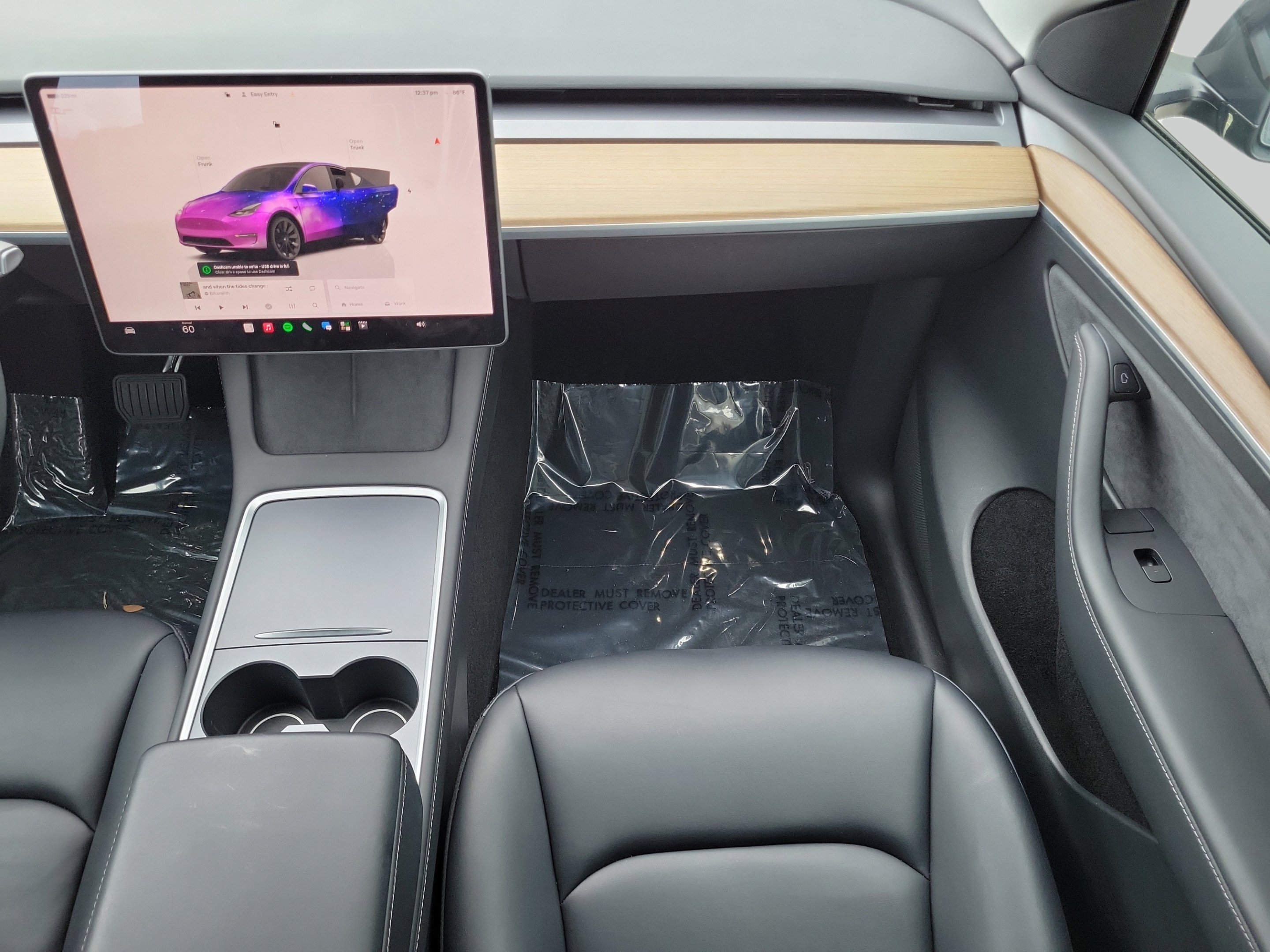 Used 2023 Gray Tesla Long Range image 17