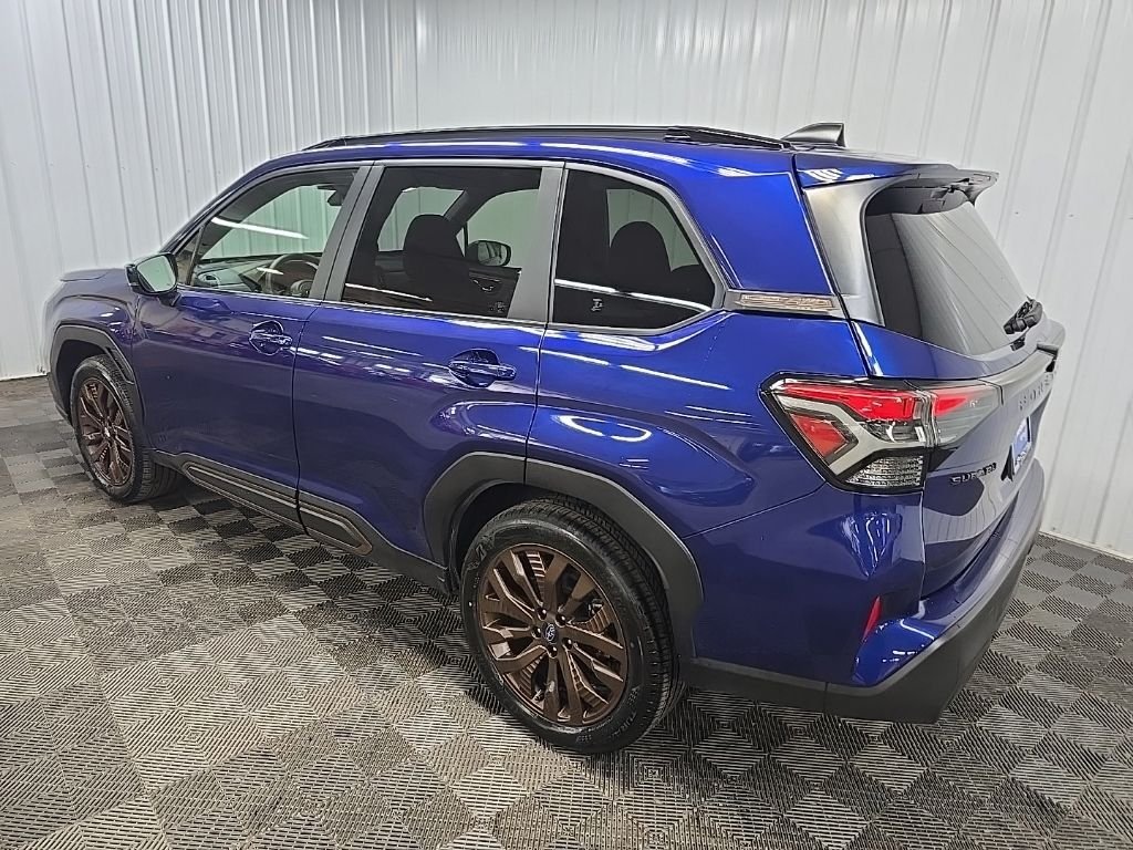 2025 Subaru Forester Sport - Photo 9