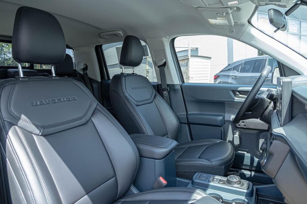 New 2026 Carbonized Gray Metallic Ford Lariat® image 22
